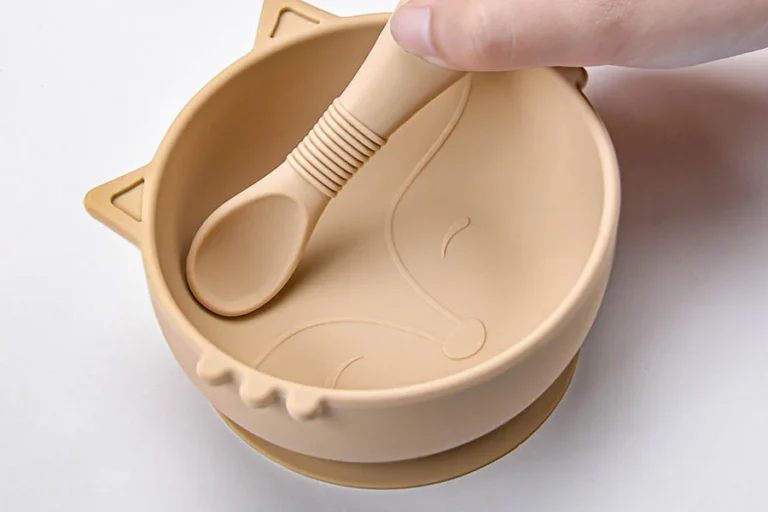 Baby Safe Bowls and Spoons